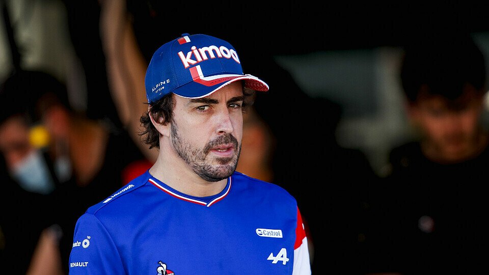 Pech im Qualifying: Fernando Alonso hatte im Verkehr das Nachsehen., Foto: LAT Images