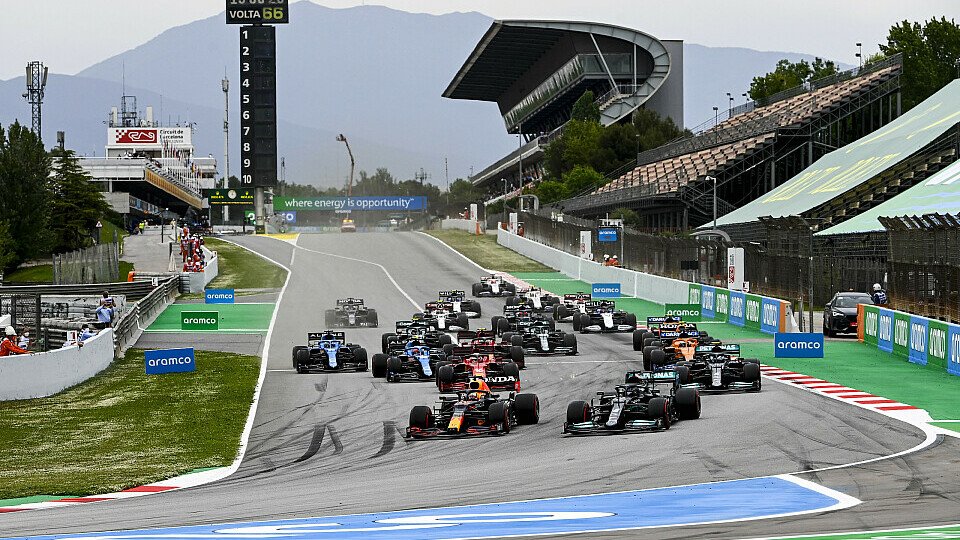 Die Formel-1-Saison 2021 liefert gutes Fernseh-Material, Foto: LAT Images