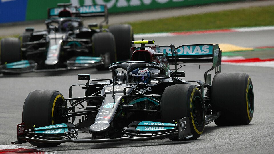 Mercedes hat in diesem Jahr größere Konkurrenz als 2020