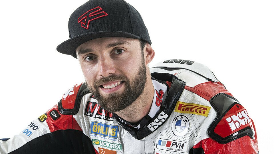 Jonas Folger befindet sich nach einem Unfall in Assen im Krankenhaus., Foto: BMW Motorrad