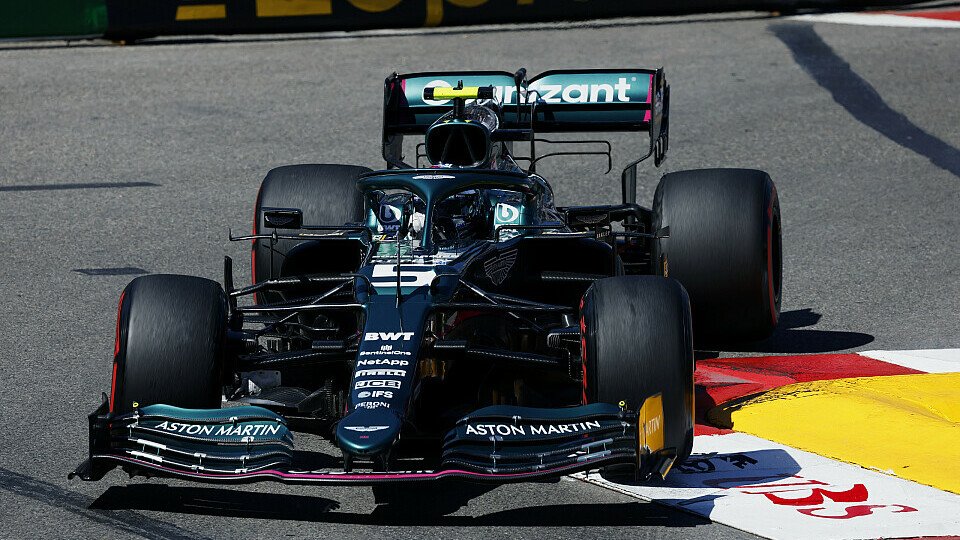 Hat Aston Martin die Formel-1-Saison 2021 schon abgeschrieben., Foto: LAT Images