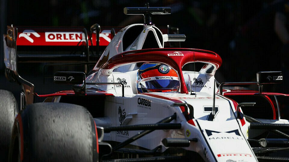 Kimi Räikkönen verlässt die Formel 1 Ende 2021 nach über 20 Jahren., Foto: LAT Images