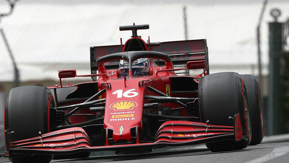 Drama um Charles Leclerc: Der Pole-Setter kann den Monaco GP gar nicht erst aufnehmen