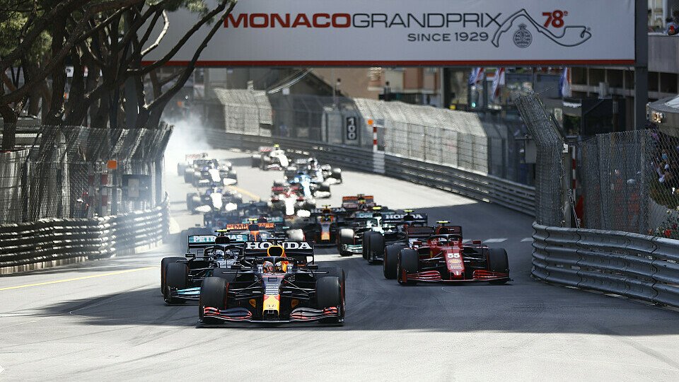 Der Formel-1-GP in Monaco wartet noch auf einen Vertrag für die kommenden Jahre., Foto: LAT Images