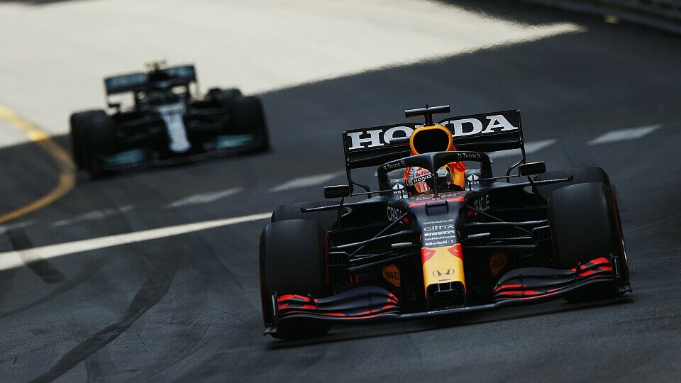 Max Verstappen hat mit seinem Sieg im Formel-1-Rennen in Monaco die WM-Führung übernommen