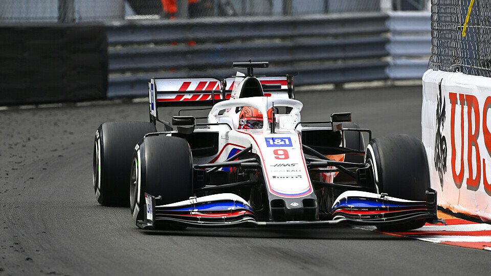 Nikita Mazepin lieferte ausgerechnet in Monaco sein erstes sauberes Wochenende in der Formel 1