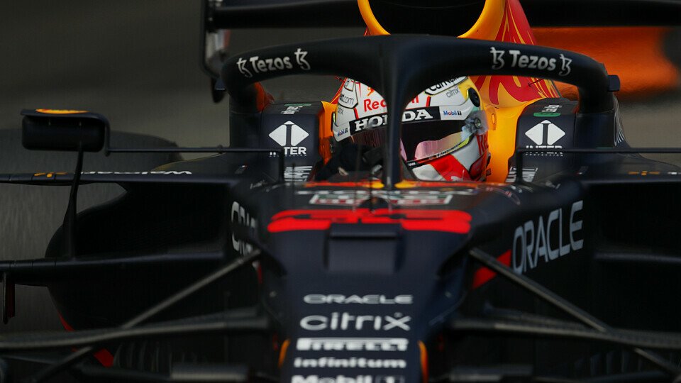 Max Verstappen feiert heute in Monaco seinen ersten Sieg im Fürstentum, Foto: LAT Images