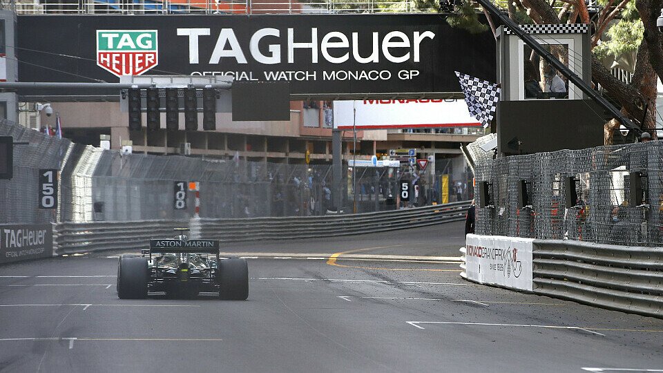Wird der Monaco-GP mit den neuen Formel-1-Autos 2022 eine größere Herausforderung denn je?, Foto: LAT Images