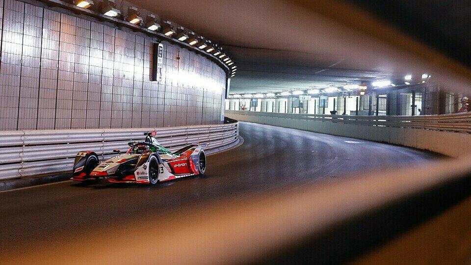 Formel E in Monaco 2022: Saisonrennen sechs im Fürstentum., Foto: Audi Communications Motorsport