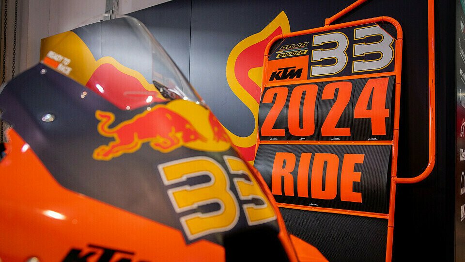 Brad Binder bleibt bis 2024 bei KTM