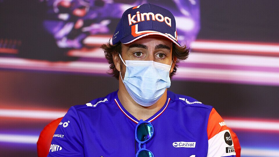 Alonso ist sich sicher, dass seine Entscheidung, die Formel 1 kurzzeitig zu verlassen, die richtige war, Foto: LAT Images