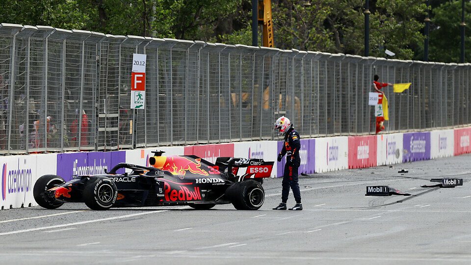 Heute fährt die Formel 1 in Baku, Foto: LAT Images