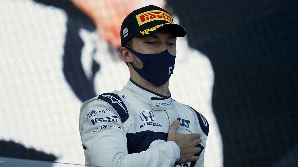 Pierre Gasly fährt 2023 in der Formel 1 erstmals nicht für ein Team der Red-Bull-Familie, Foto: LAT Images