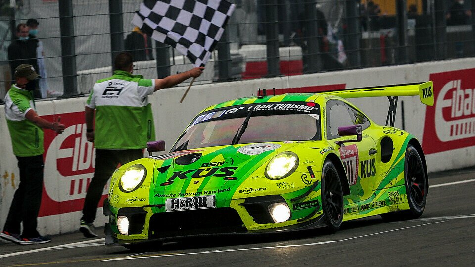 Der Grello-Porsche zählt zu den absoluten Fan-Lieblingen im Motorsport, Foto: Gruppe C Photography