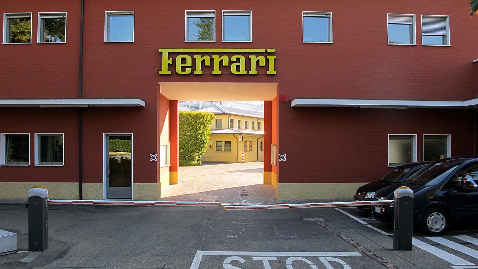Ferrari hat einen neuen CEO gefunden, Foto: LAT Images