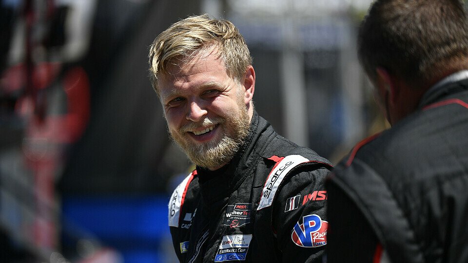 Nach seinem ersten Sportwagen-Sieg debütiert Kevin Magnussen am Sonntag in der Indycar-Serie., Foto: LAT Images