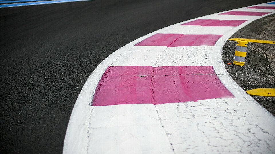 Formel 1 in Le Castellet: Die Streckenlimits könnten mal wieder für Diskussionen sorgen., Foto: LAT Images