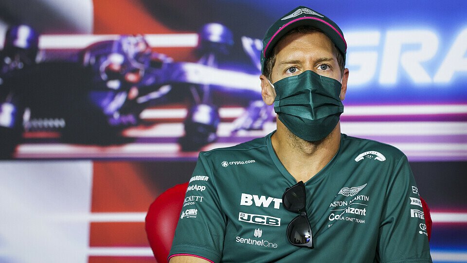 Sebastian Vettel hat noch offene Fragen in Sachen Sicherheit
