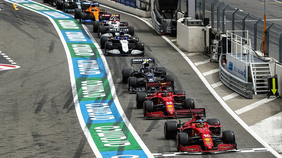 Erst 2023 wird das sportliche Reglement der Formel 1 in eine neue Form gegossen., Foto: LAT Images