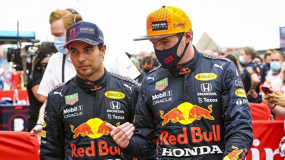 Max Verstappen hat mit Sergio Perez einen verlässlichen Teamkollegen