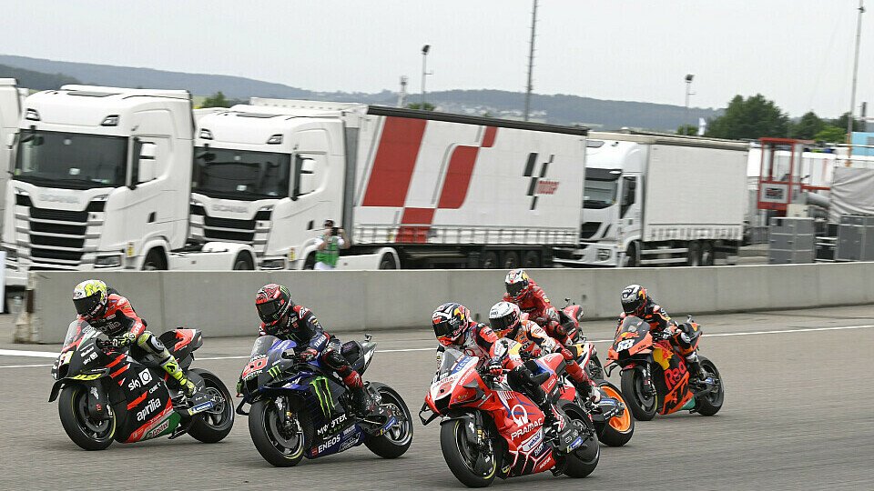 Die MotoGP ist dieses Wochenende am Sachsenring zu Gast, Foto: LAT Images