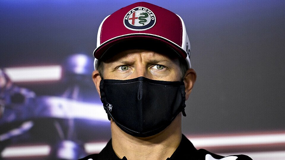 Endet die Formel-1-Karriere von Kimi Räikkönen nach dieser Saison?, Foto: LAT Images