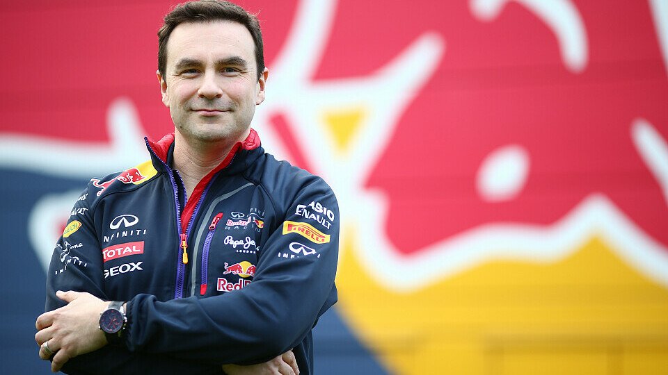 Dan Fallows darf Red Bull im zweiten Anlauf verlassen: Ab April arbeitet er für Aston Martin und Sebastian Vettel, Foto: Red Bull Content Pool