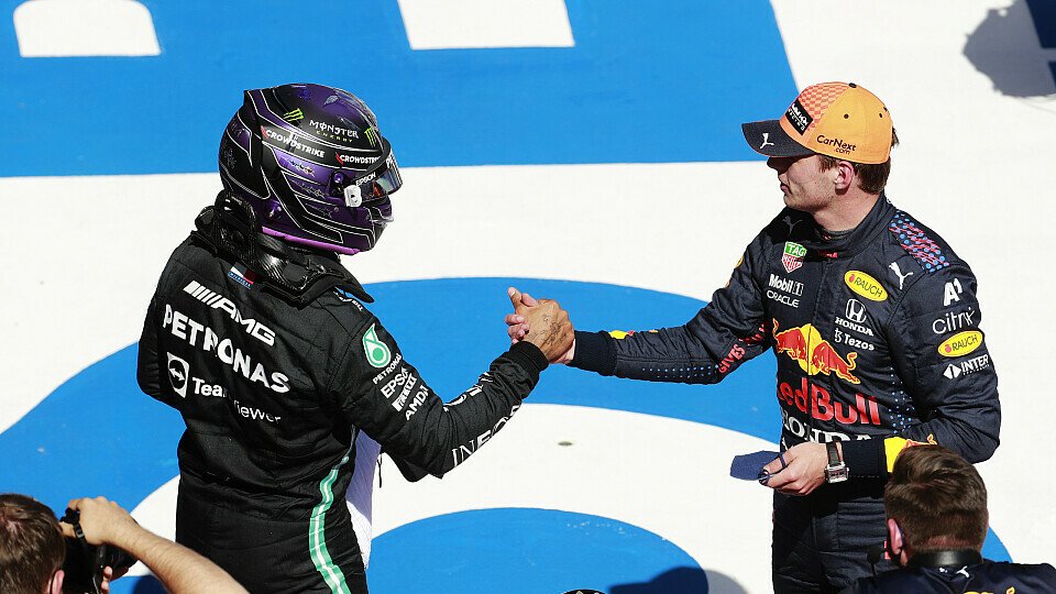 Kann Lewis Hamilton Max Verstappen im Rennen mehr fordern?, Foto: LAT Images