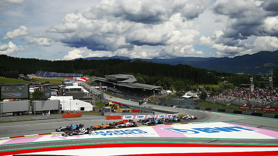 Die Formel 1 fährt in Österreich im TV weiter zweigleisig, Foto: LAT Images