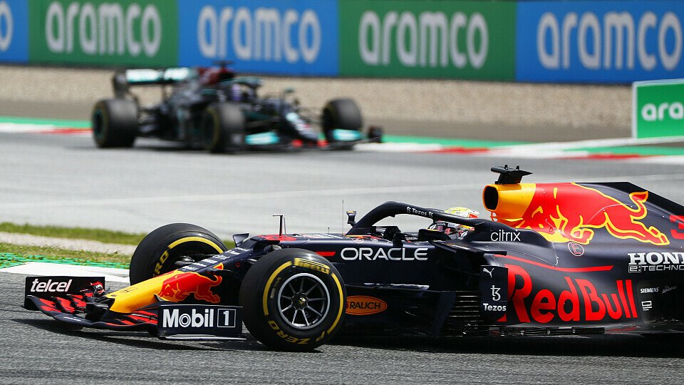 Red-Bull-Pilot Max Verstappen feierte am Sonntag beim Formel-1-Rennen in Österreich seinen vierten Saisonsieg