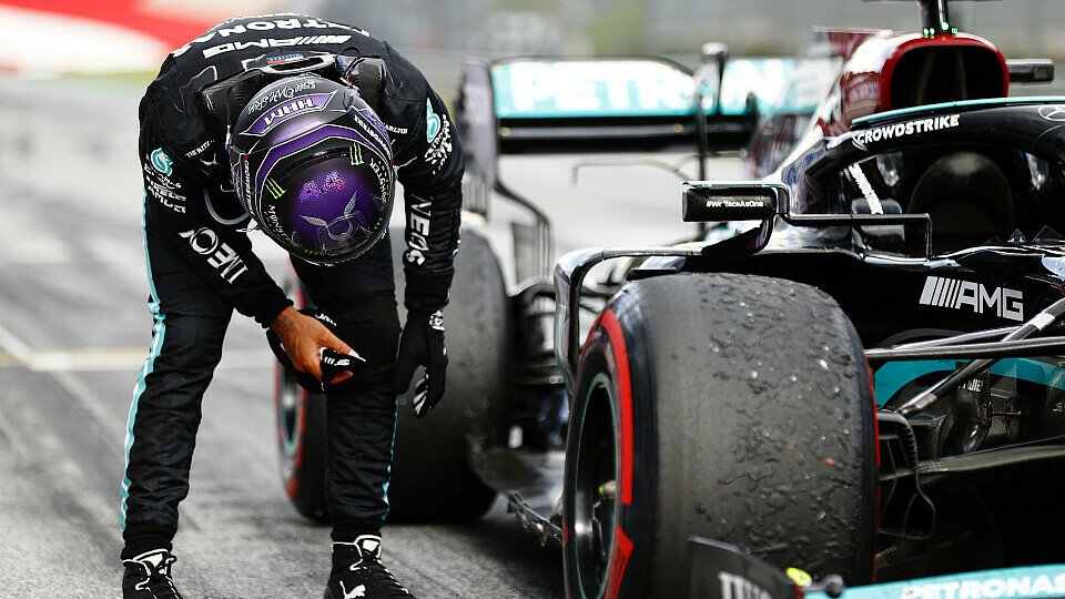 Lewis Hamilton würde gerne neue Teile an seinen Mercedes schrauben