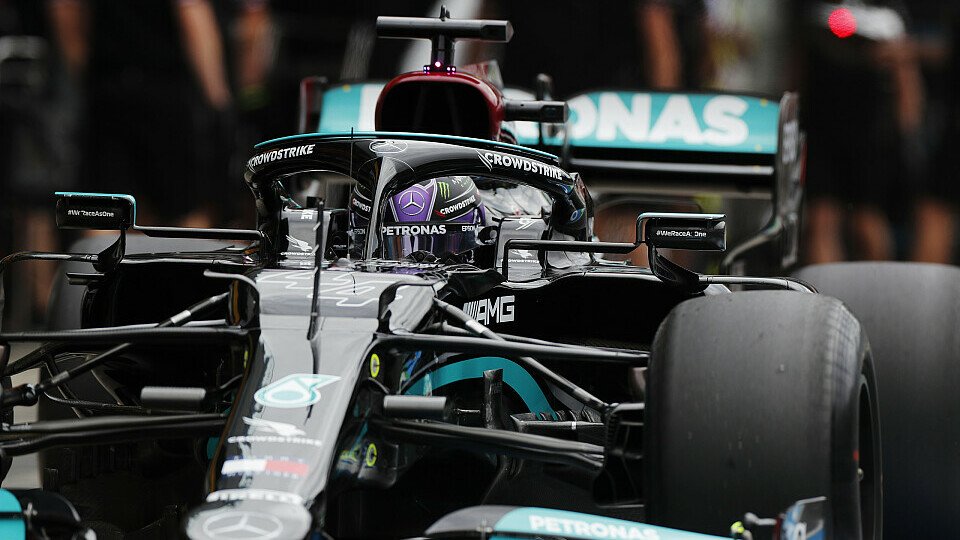 Lewis Hamilton hat bereits eine Vermutung über den Ablauf des ersten Sprint-Qualifyings, Foto: LAT Images