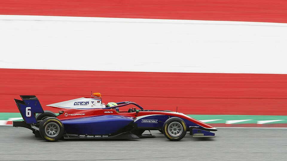 Erster Formel-3-Sieg für David Schumacher, Foto: LAT Images
