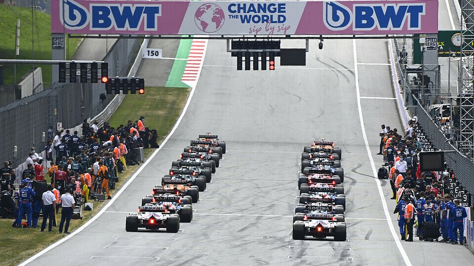 Die Formel 1 experimentiert 2021 mit neuem Qualifying-Renn-Format, Foto: LAT Images