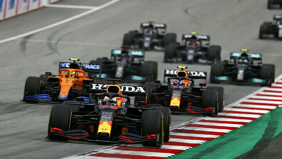 Verstappen in Front: Das ist das Red-Bull-Ziel für den Belgien GP in Spa