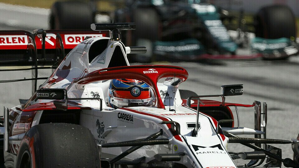 Kimi Räikkönen war Schuld am Unfall mit Sebastian Vettel beim Österreich GP