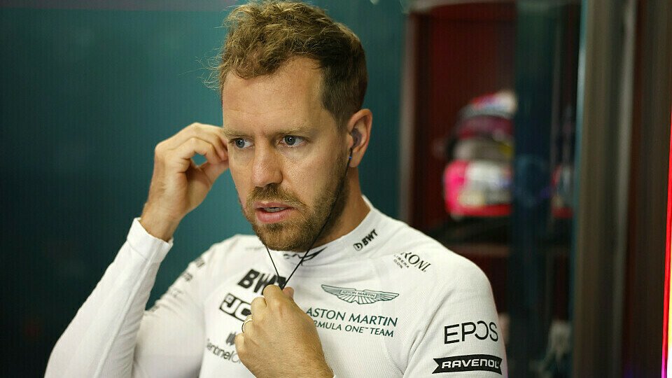 Sebastian Vettel arrangiert sich mit dem neuen Wochenend-Format der Formel 1, Foto: LAT Images