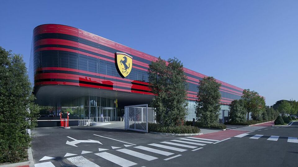 In der Gestione Sportiva ist ein neuer, moderner Simulator entstanden, Foto: Ferrari
