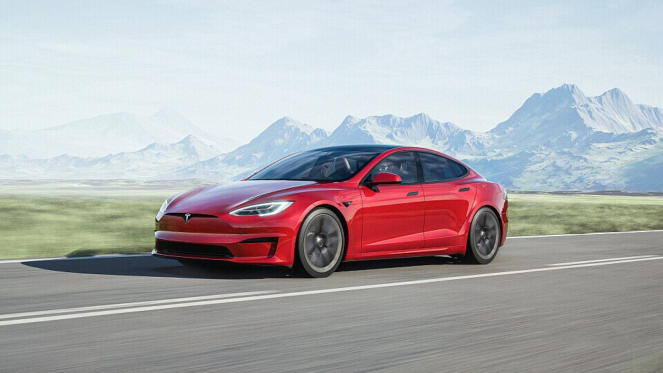 Das neue Model S Plaid von Tesla soll 2021 in den Handel kommen