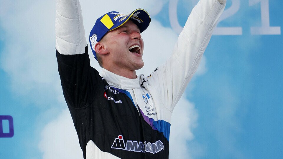 Maximilian Günther feierte in New York seinen dritten Sieg in der Formel E, Foto: LAT Images