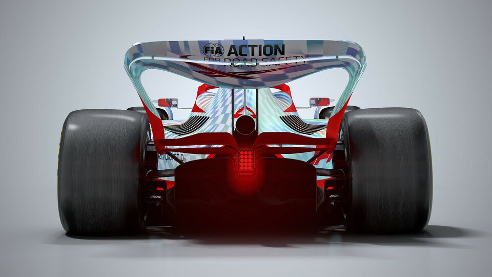 Die Formel-1-Autos werden sich 2022 deutlich sichtbar verändern., Foto: F1