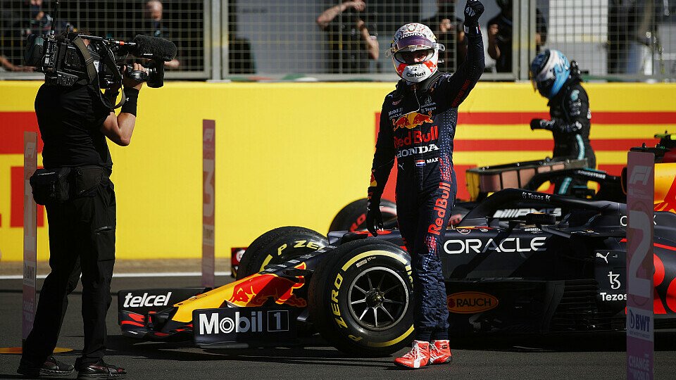 Max Verstappen ist trotz Sieg beim Sprint-Qualifying unzufrieden mit dem Setup seines Red Bull RB16B, Foto: LAT Images