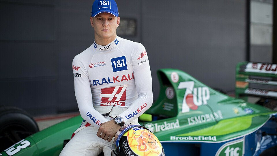 30 Jahre nach Michael Schumachers F1-Debüt in Spa will nun auch Mick in den Ardennen angreifen, Foto: Haas