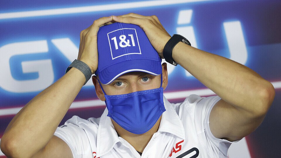 Mick Schumacher bewertet seine erste Saisonhälfte in der Formel 1 selbstkritisch, Foto: LAT Images