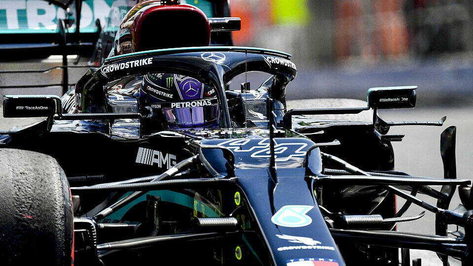Heute holt Lewis Hamilton seine nächste Ungarn-Pole