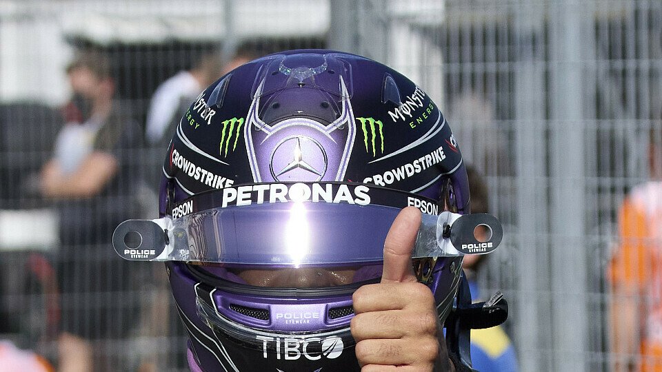 Lewis Hamilton hat beim Formel-1-Rennen in Ungarn die Chance auf den nächsten Michael-Schumacher-Rekord, Foto: LAT Images