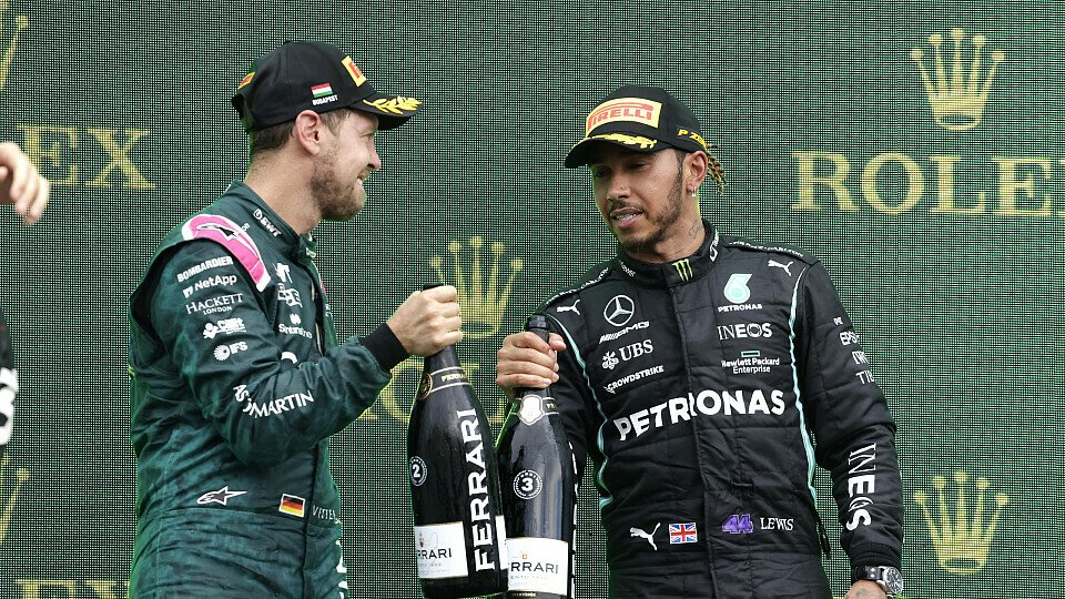 Disqualifiziert: Sebastian Vettel verliert seinen zweiten Platz beim Ungarn GP