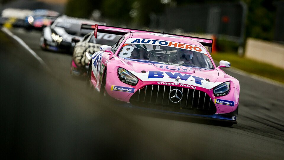 Mercedes reist nach Flugplatz-Test zum DTM-Finale an den Norisring, Foto: DTM