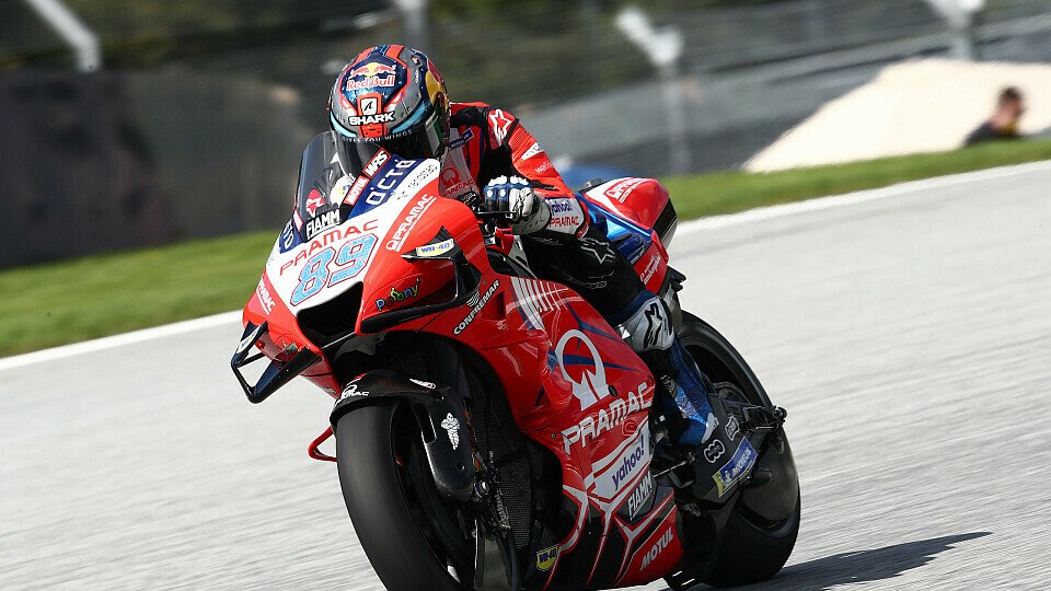 Jorge Martin triumphiert in Spielberg, Foto: LAT Images