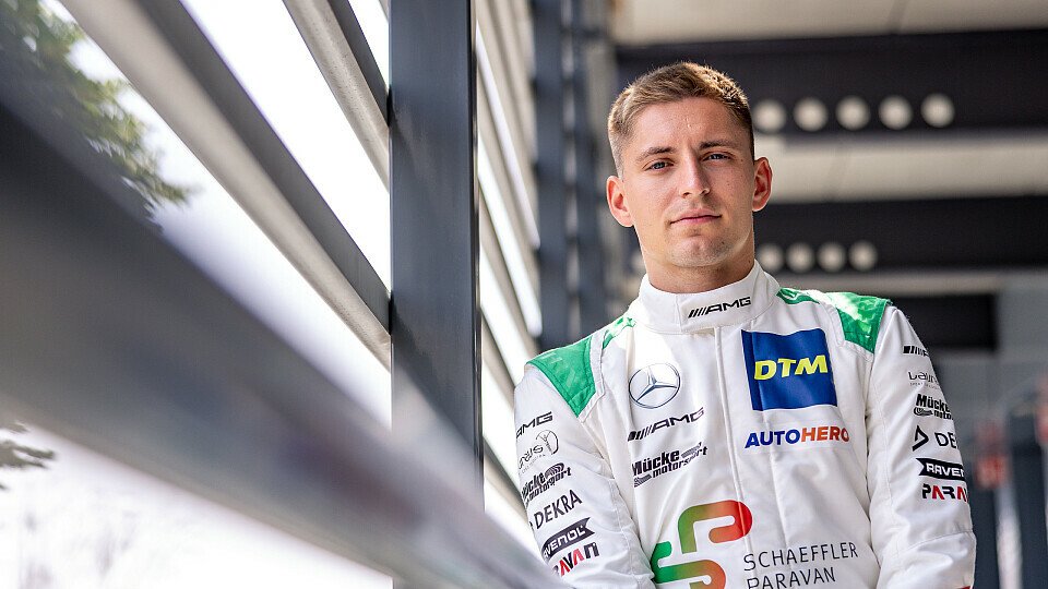 Maxi Buhk beendet überraschend seine Rennfahrer-Karriere, Foto: Gruppe C GmbH